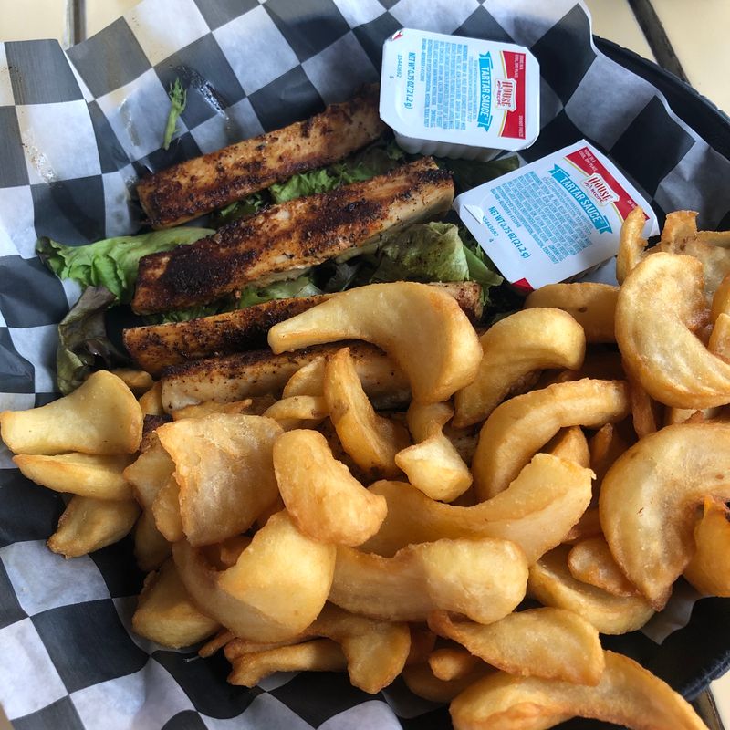 Fishtales At Wolf Creek Marina – Lake Cumberland, Nancy