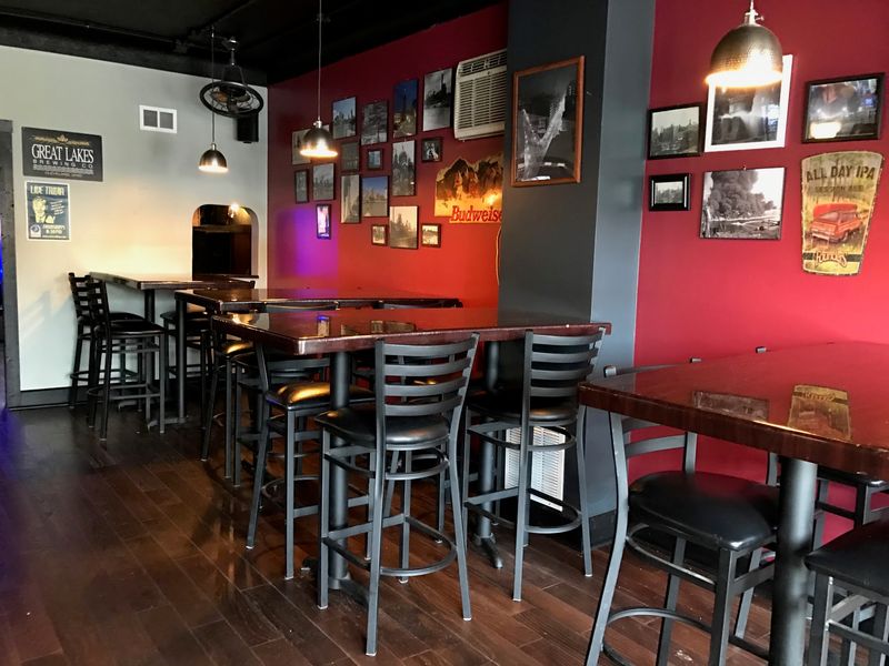 Rowley Inn, Cleveland