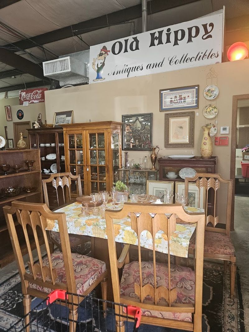 Mid Century Treasures And Groovy Collectibles Everywhere