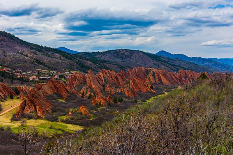 Roxborough State Park, Littleton