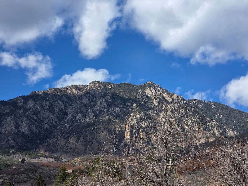 Cheyenne Mountain State Park
