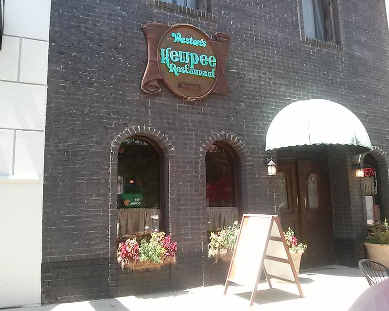 Weston's Kewpee Sandwich Shop, Lansing