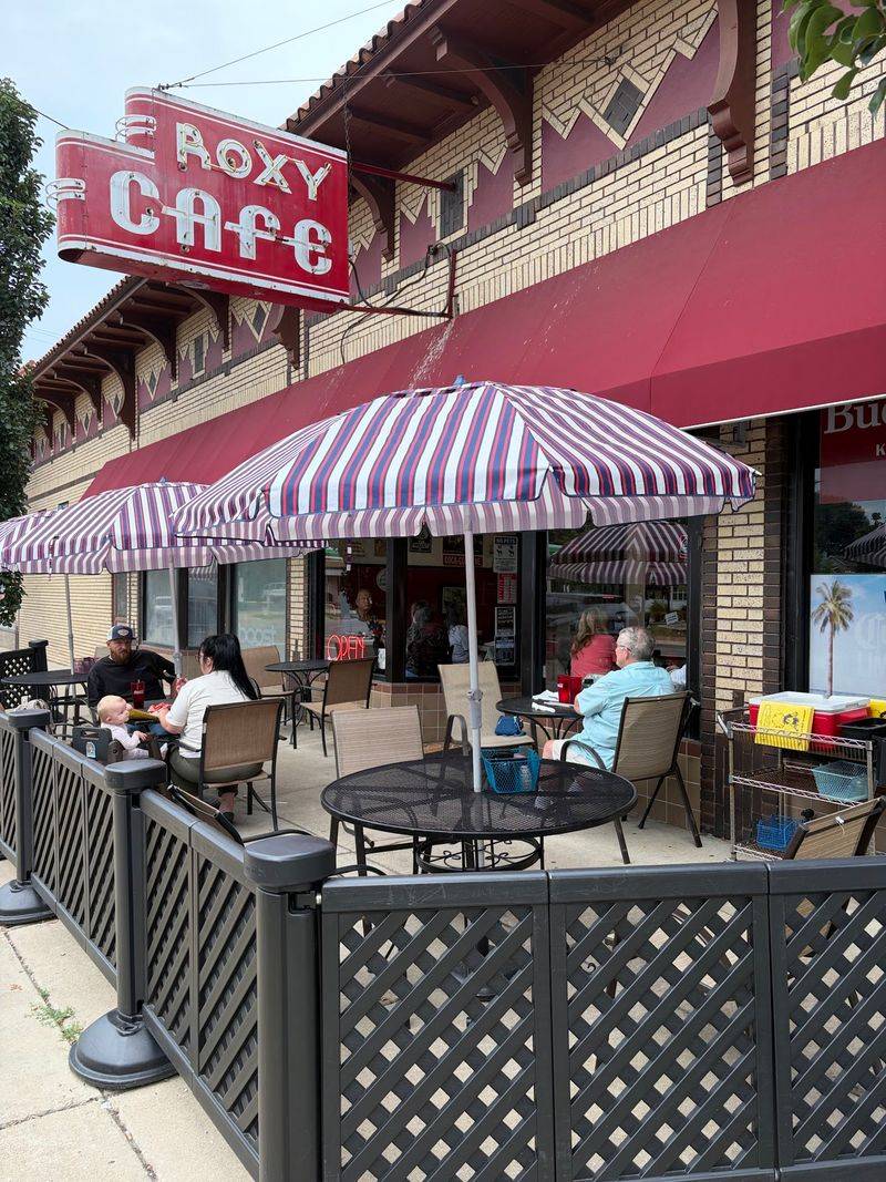 Roxy Cafe Roxy Cafe