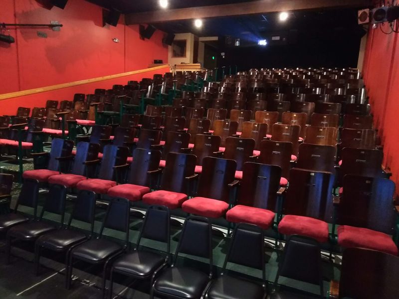 Roxy Theater, Morton, WA