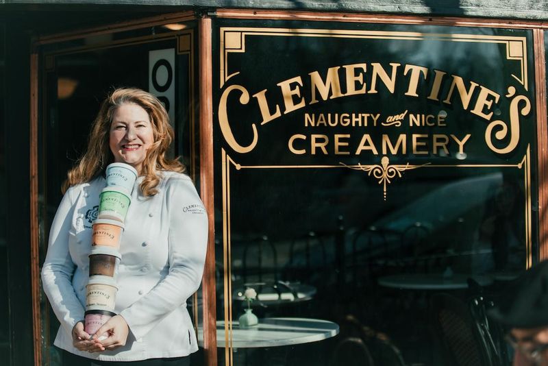 Clementine’s Naughty & Nice Creamery – Missouri
