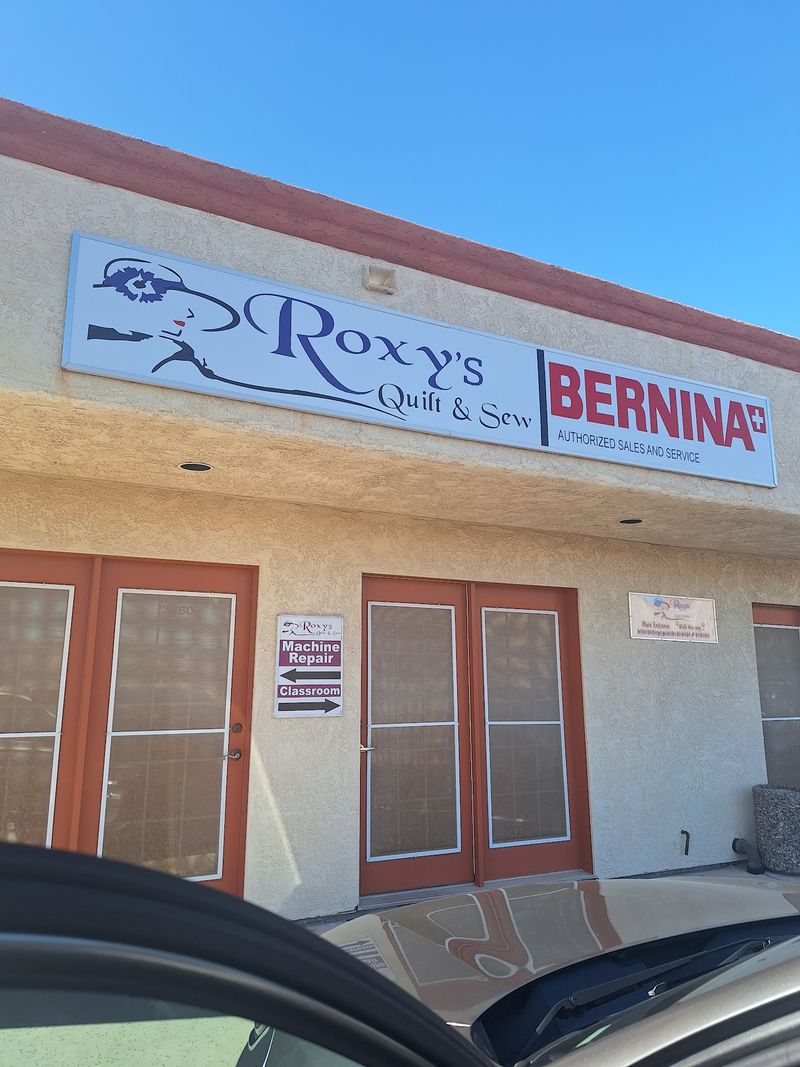 Roxy's Quilt and Sew, Bullhead City Roxy's Quilt and Sew, Bullhead City