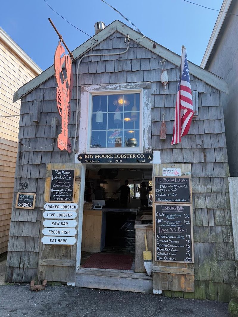 Roy Moore Lobster Co.