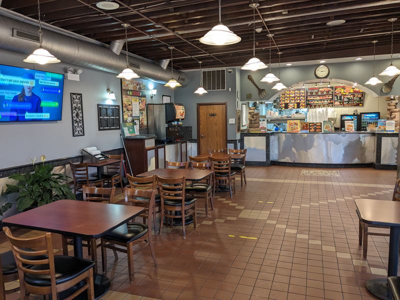 Brown's Chicken — Discontinued Hot Sandwich Variations