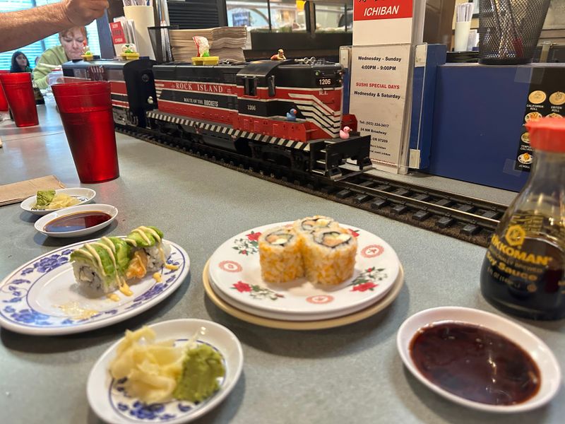 Ichiban Seafood Buffet