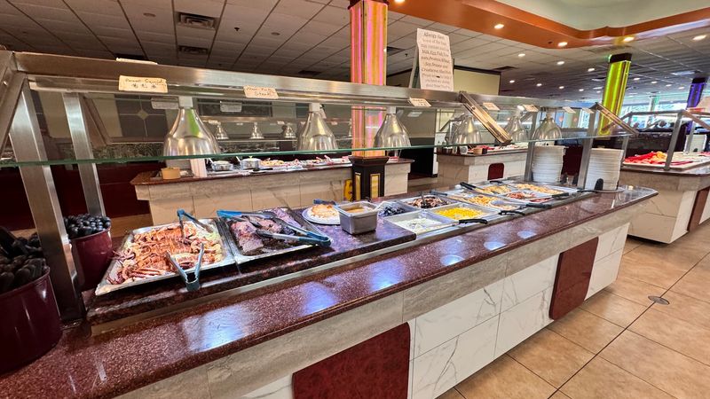 Royal Buffet, Boardman