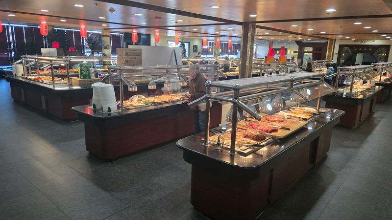 Two Volcano Seafood Boil Buffet - Burbank