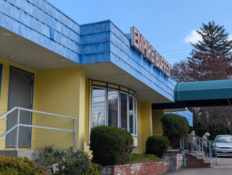 Empire Buffet — Woonsocket