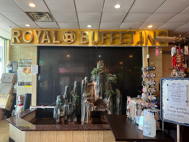 Royal Buffet