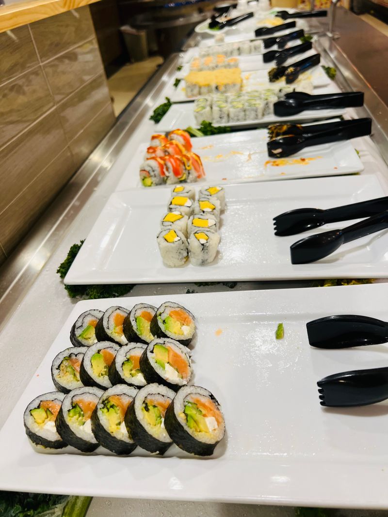 Imperial Buffet – Normal