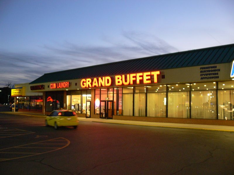 Grand Buffet – McHenry