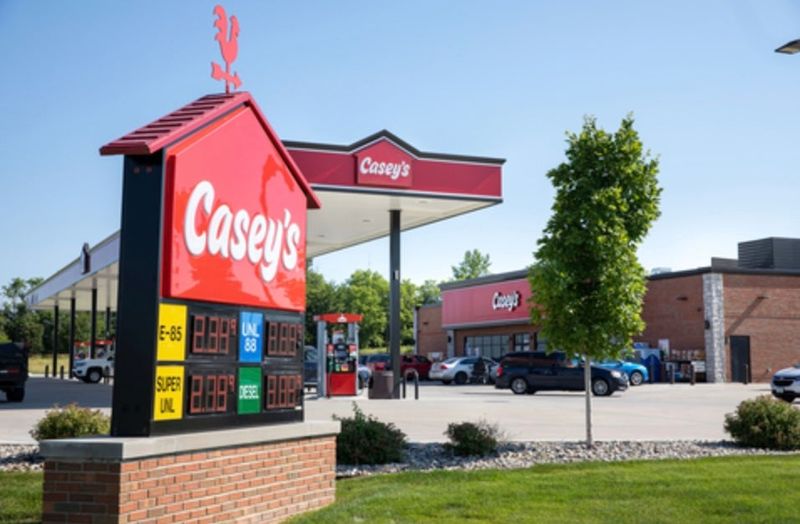 Casey's (Midwest)