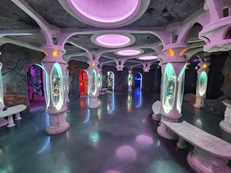 Meow Wolf Denver, Convergence Station - Denver, Colorado