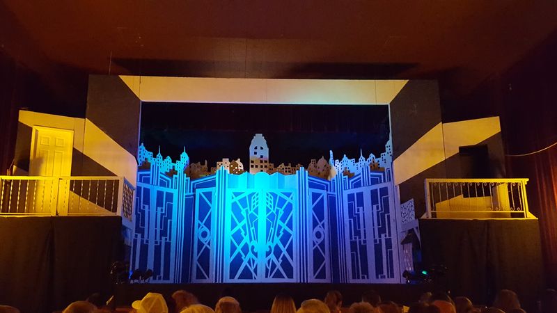 Royal Haunted House, Benton