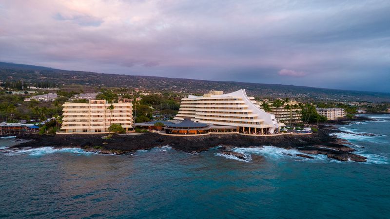 Royal Kona Resort Royal Kona Resort