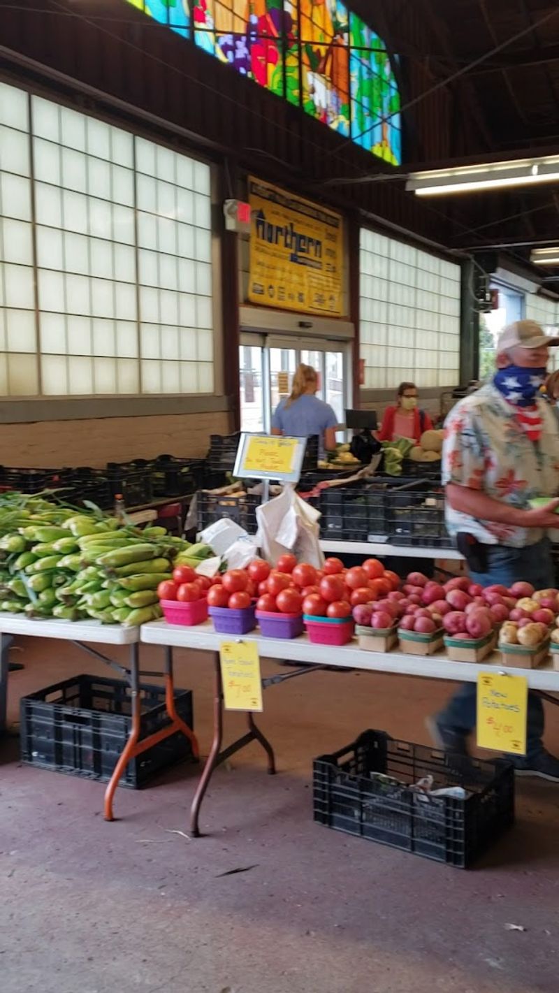 Royal Oak Farmers Market