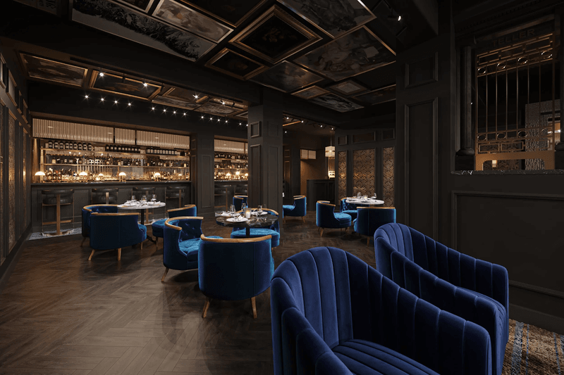 Johnny’s Speakeasy