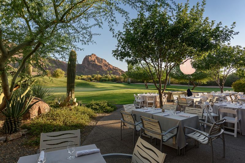 Mountain Shadows, Paradise Valley, AZ