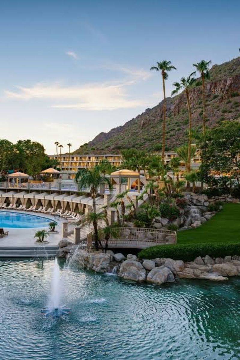 The Phoenician, Scottsdale
