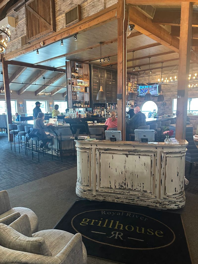 Royal River Grill House, Yarmouth