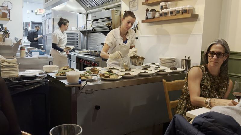 Her Place Supper Club, Philadelphia