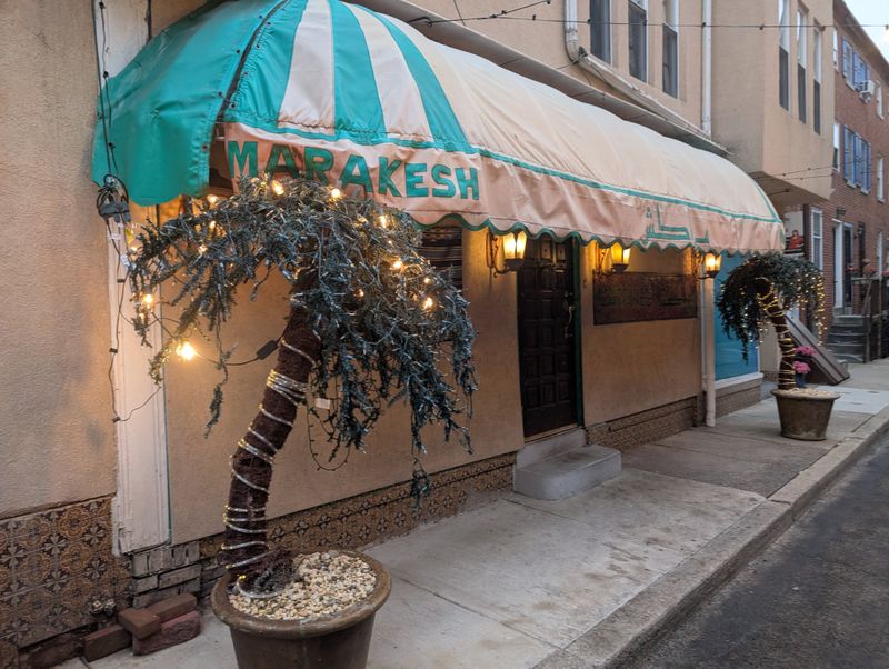 Marrakesh — Philadelphia, PA