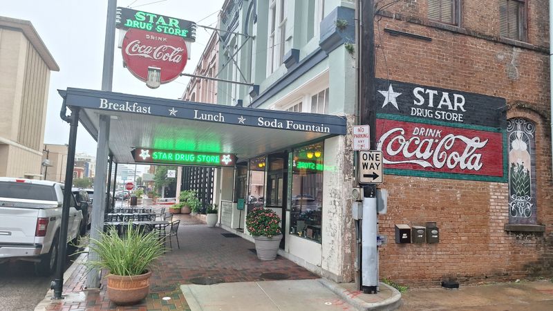 Star Drug Store, Galveston