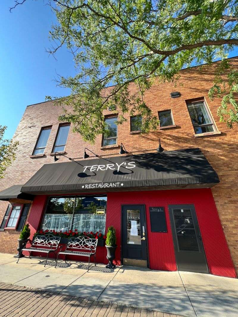 Terry’s Place, Charlevoix