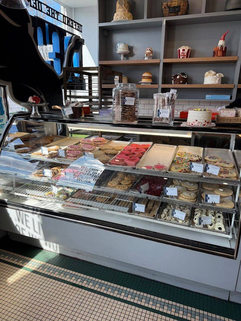 The Home Bakery, Rochester