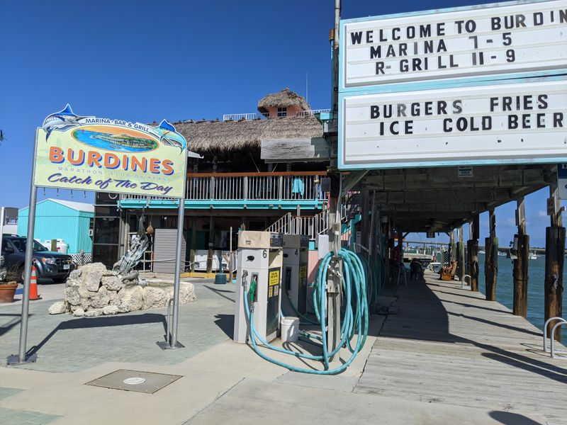 Burdine’s Waterfront (Marathon)