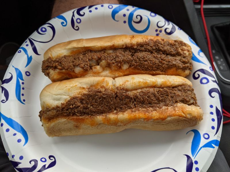 Bill’s Hot Dog Stand, Ypsilanti