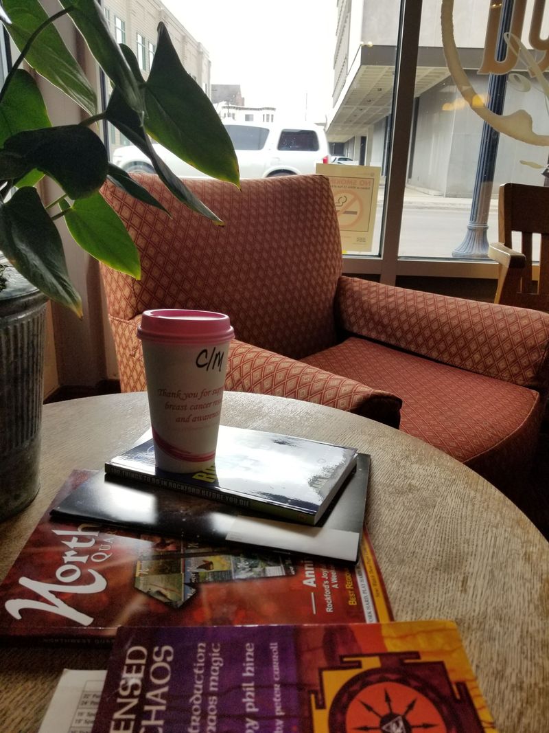 Wired Café – Rockford