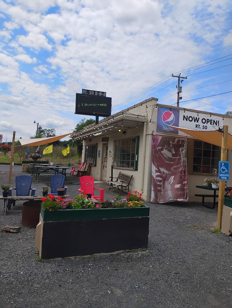 Rt.50 Biscuits & Burgers