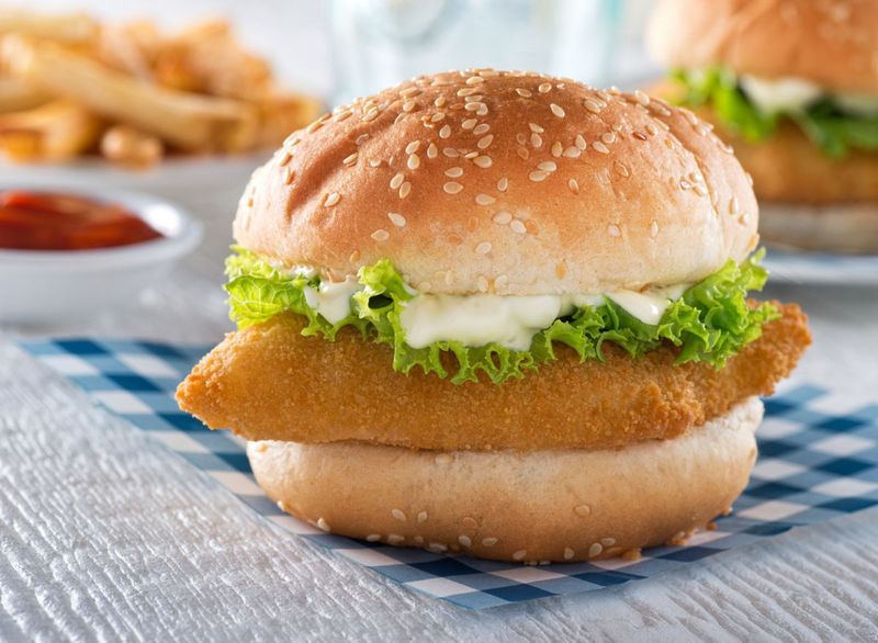 Fishy Filet O’Regret