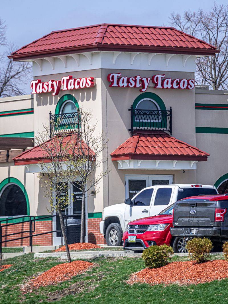 Tasty Tacos, Des Moines