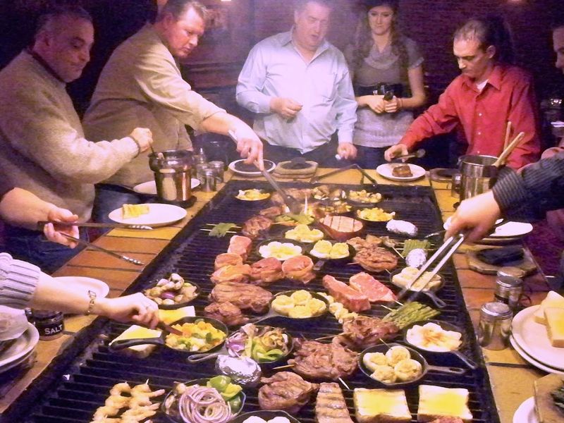 Rube's Steakhouse