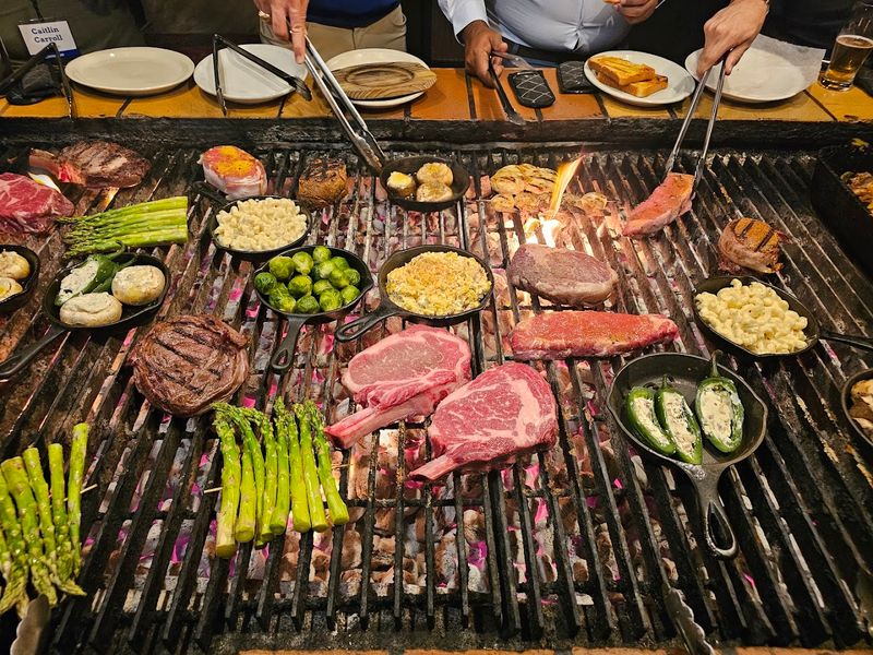 Rube's Steakhouse