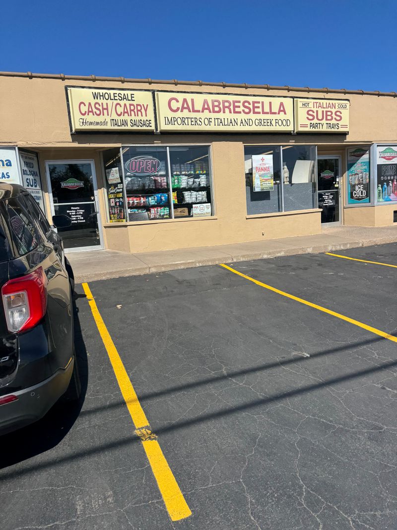Calabresella's New York Style Deli