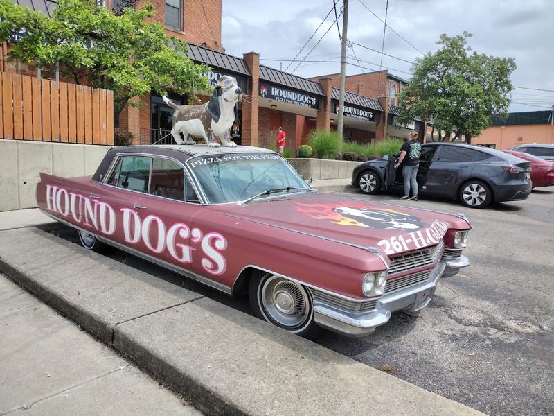 Hounddog's Pizza, Columbus