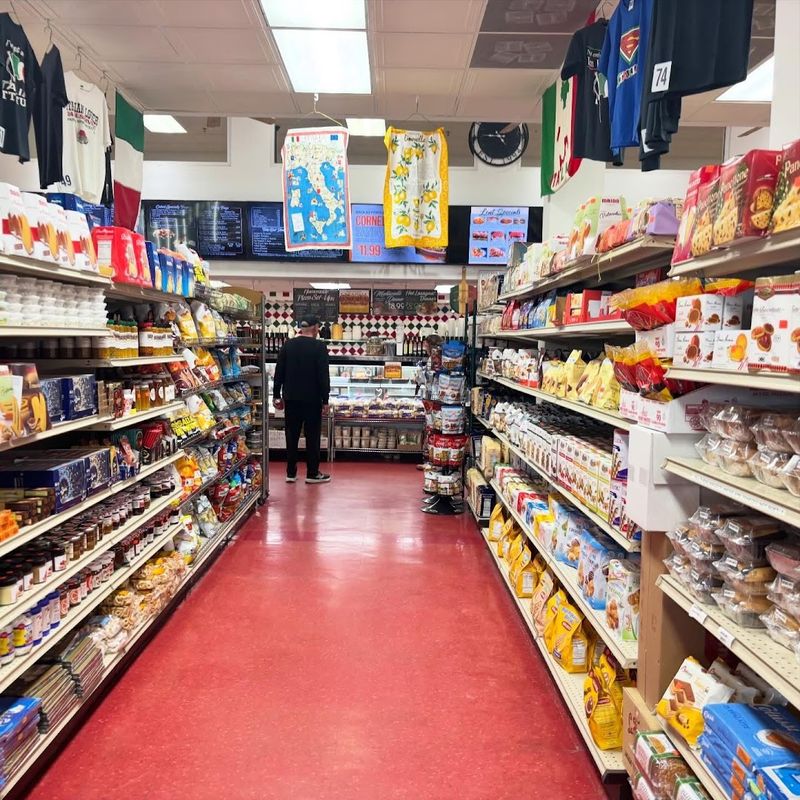 Rubino's Italian Imports, Tinley Park