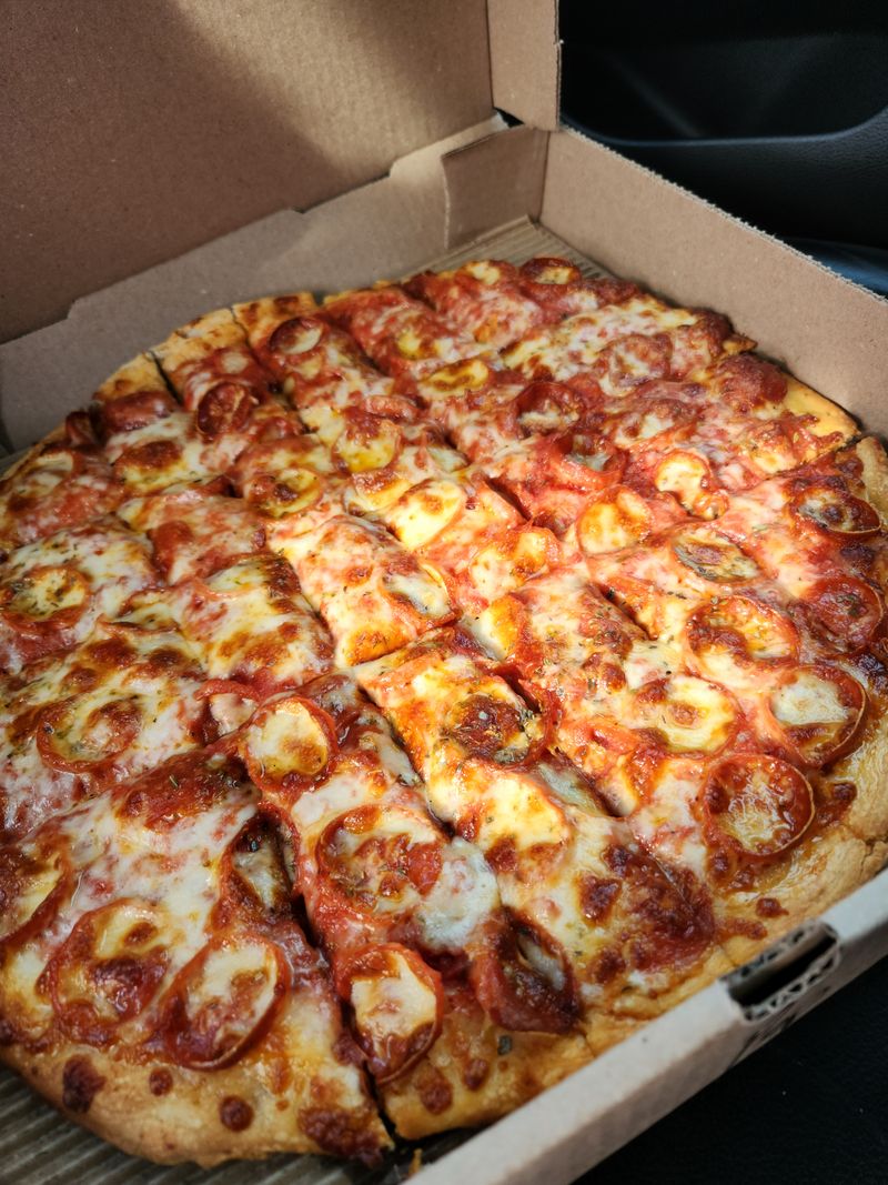 Panzera’s Pizza, Columbus