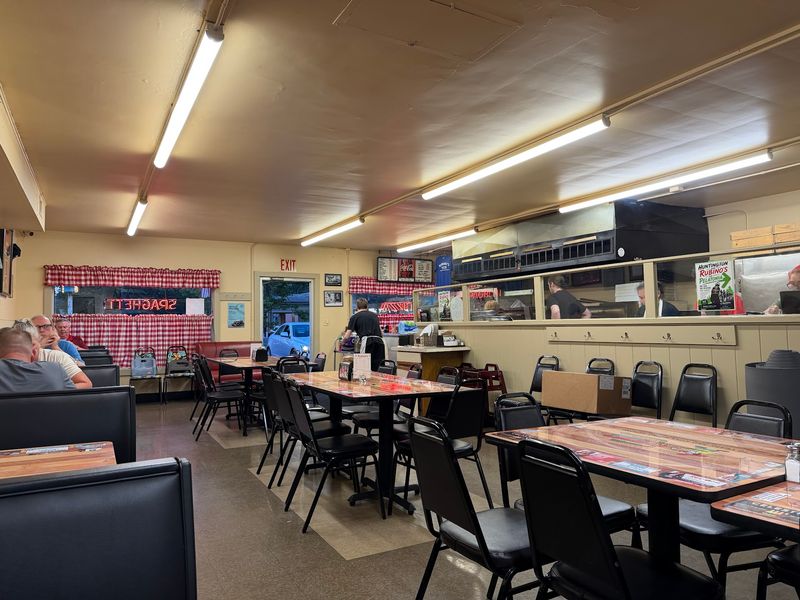 Rubino's Pizza, Columbus