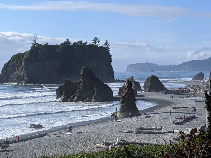 Ruby Beach, Olympic National Park