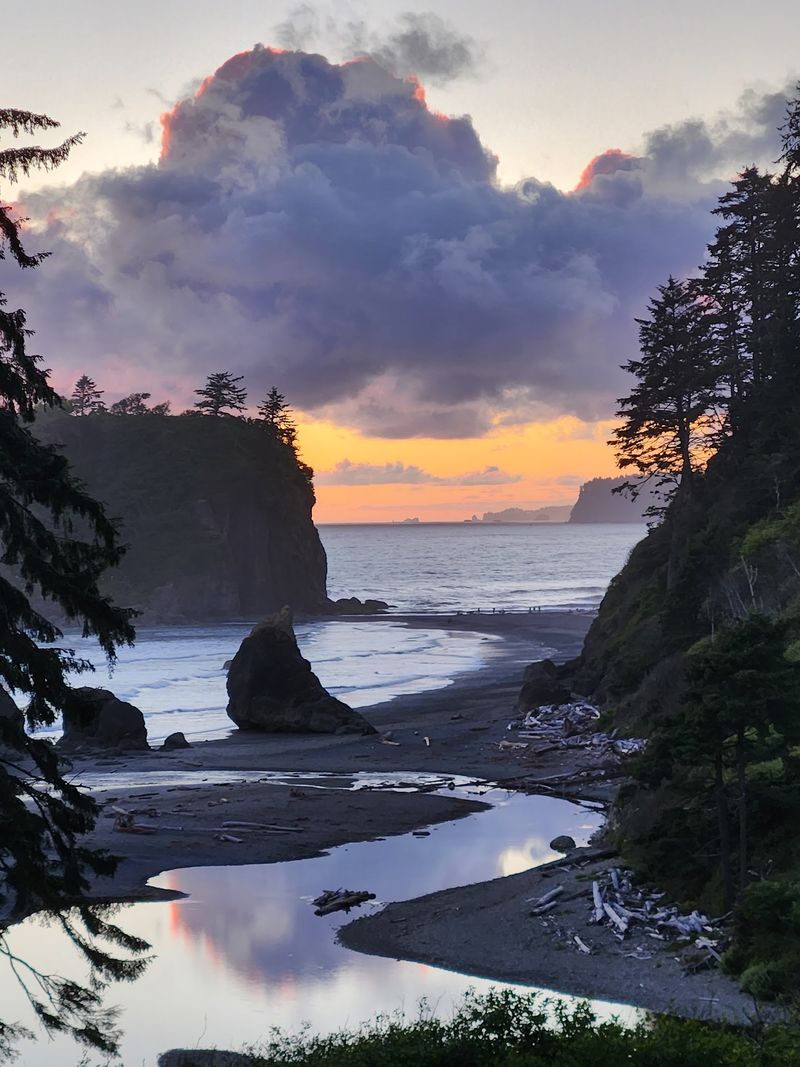 Ruby Beach