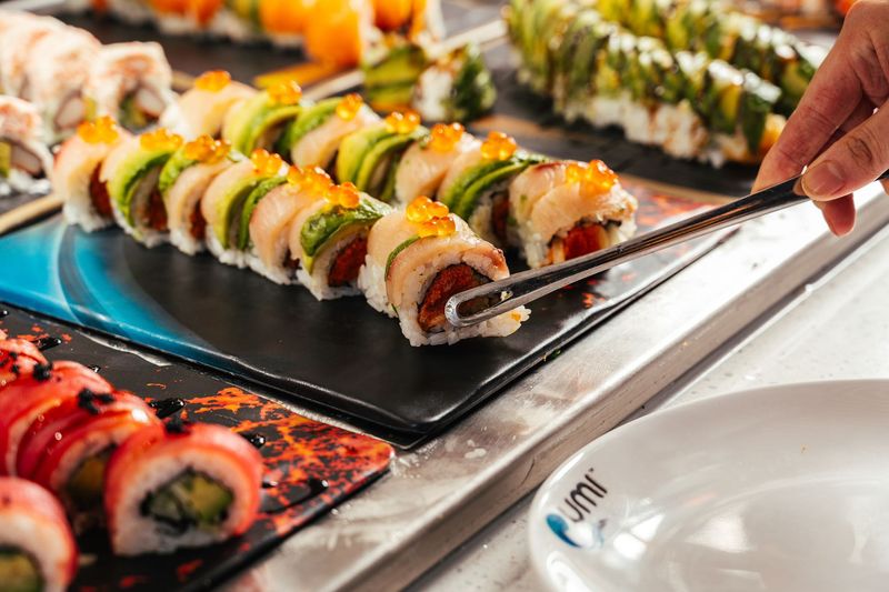 UMI Hotpot Sushi & Seafood Buffet – Northeast Philadelphia