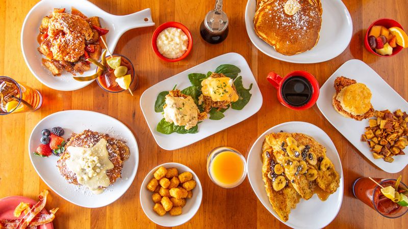 Ruby Slipper Cafe Ruby Slipper Cafe